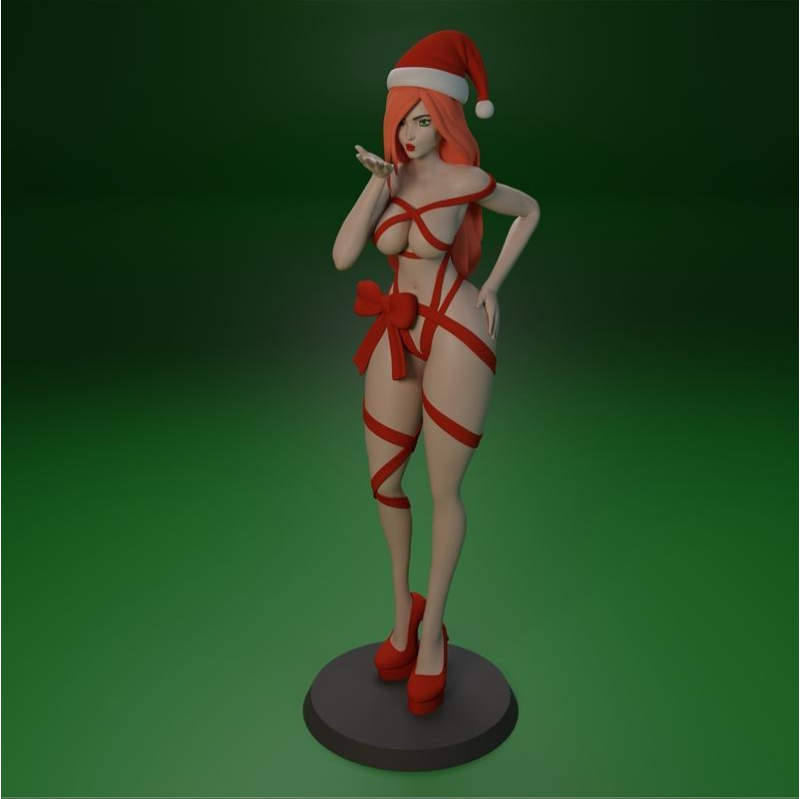 funservice christmas girl