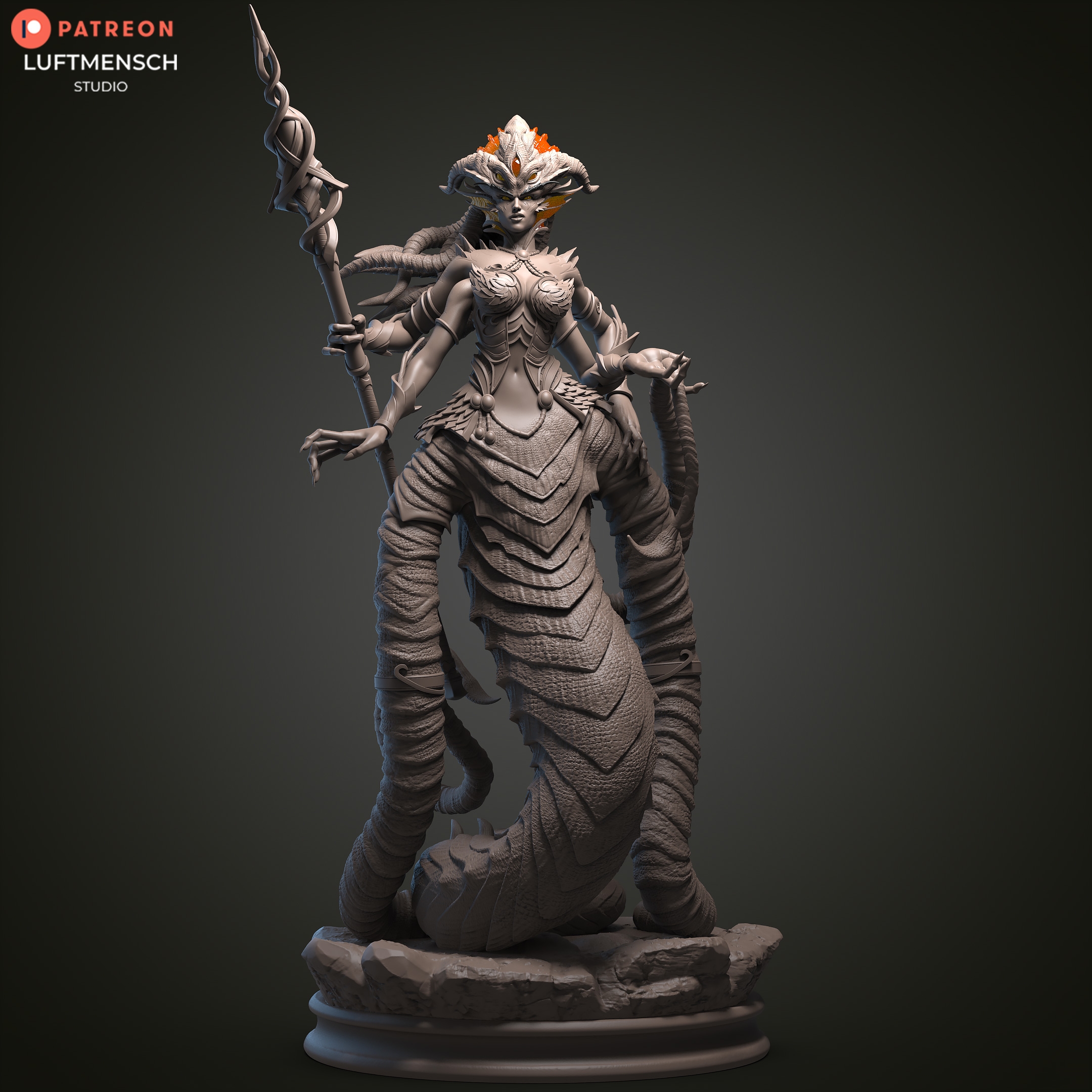 luftmensch studio queen azshara