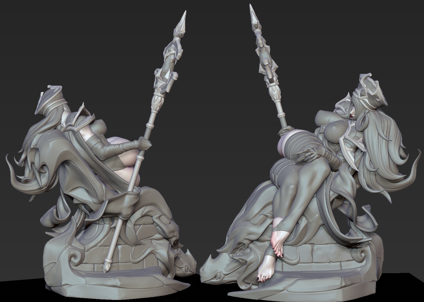pearforceone sally whitemane and a2