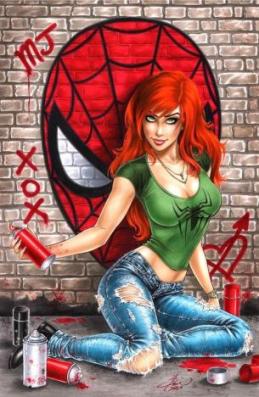 sexy mary jane