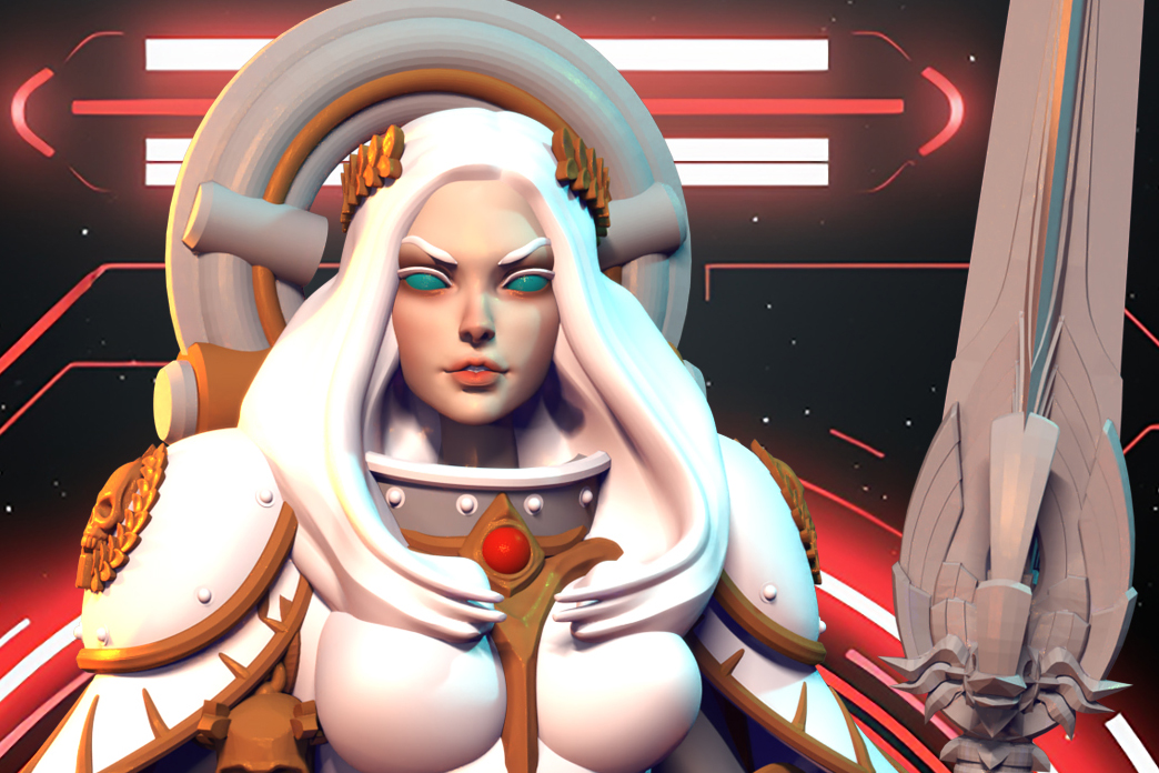 zarina stardencer 2